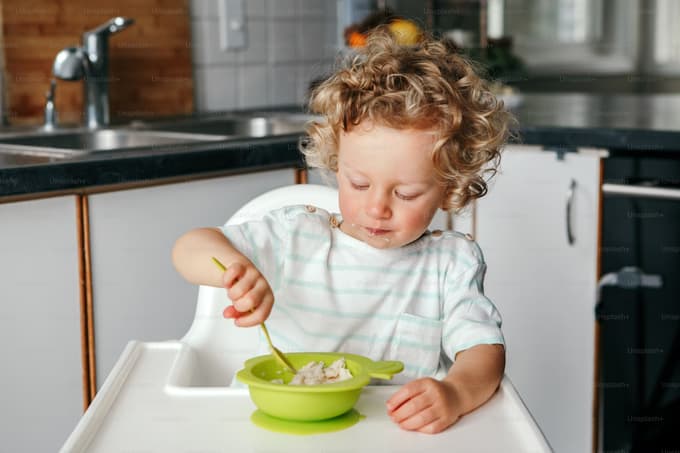 5 Global First Foods Your 12-18 Month Toddler Will Love!