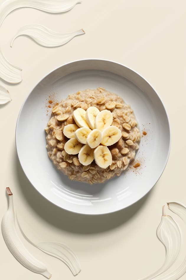 Banana Oatmeal