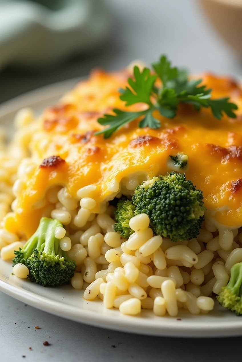 cheesy-broccoli-rice-bake