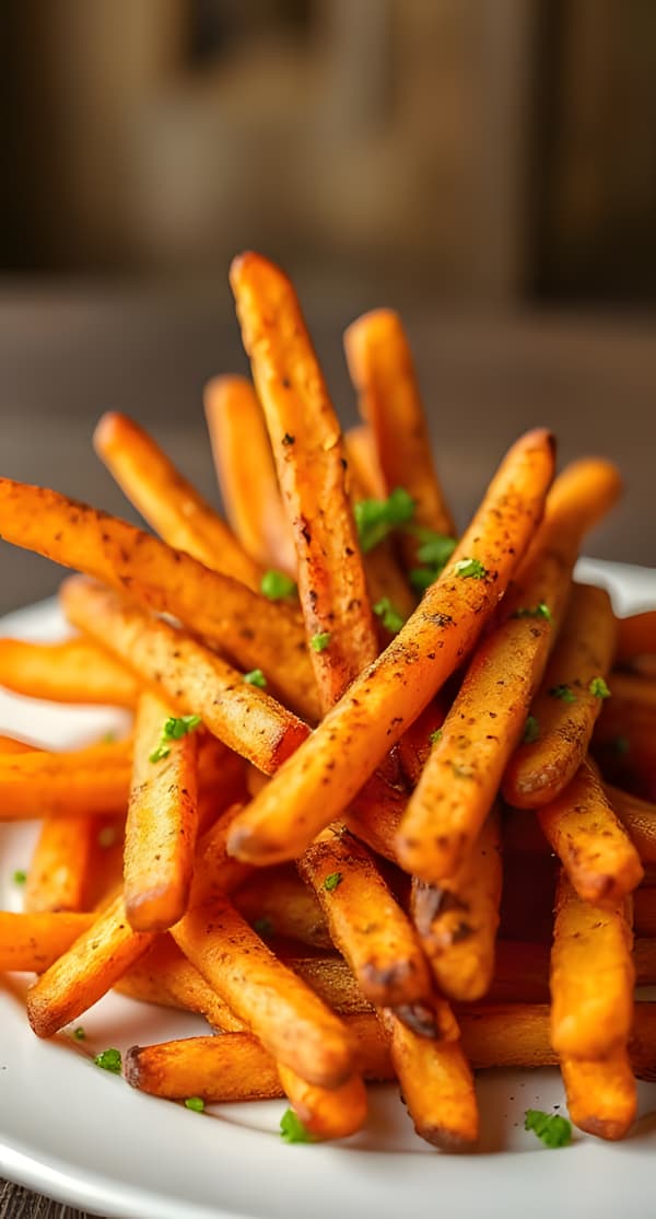 Sweet Potato Fries